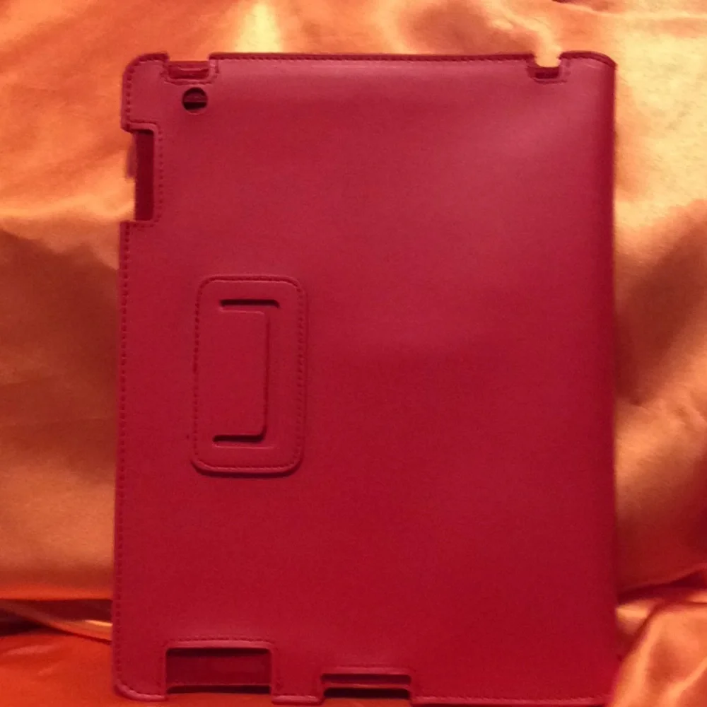 Smart book for iPad 2, Full Front/ Back Protection